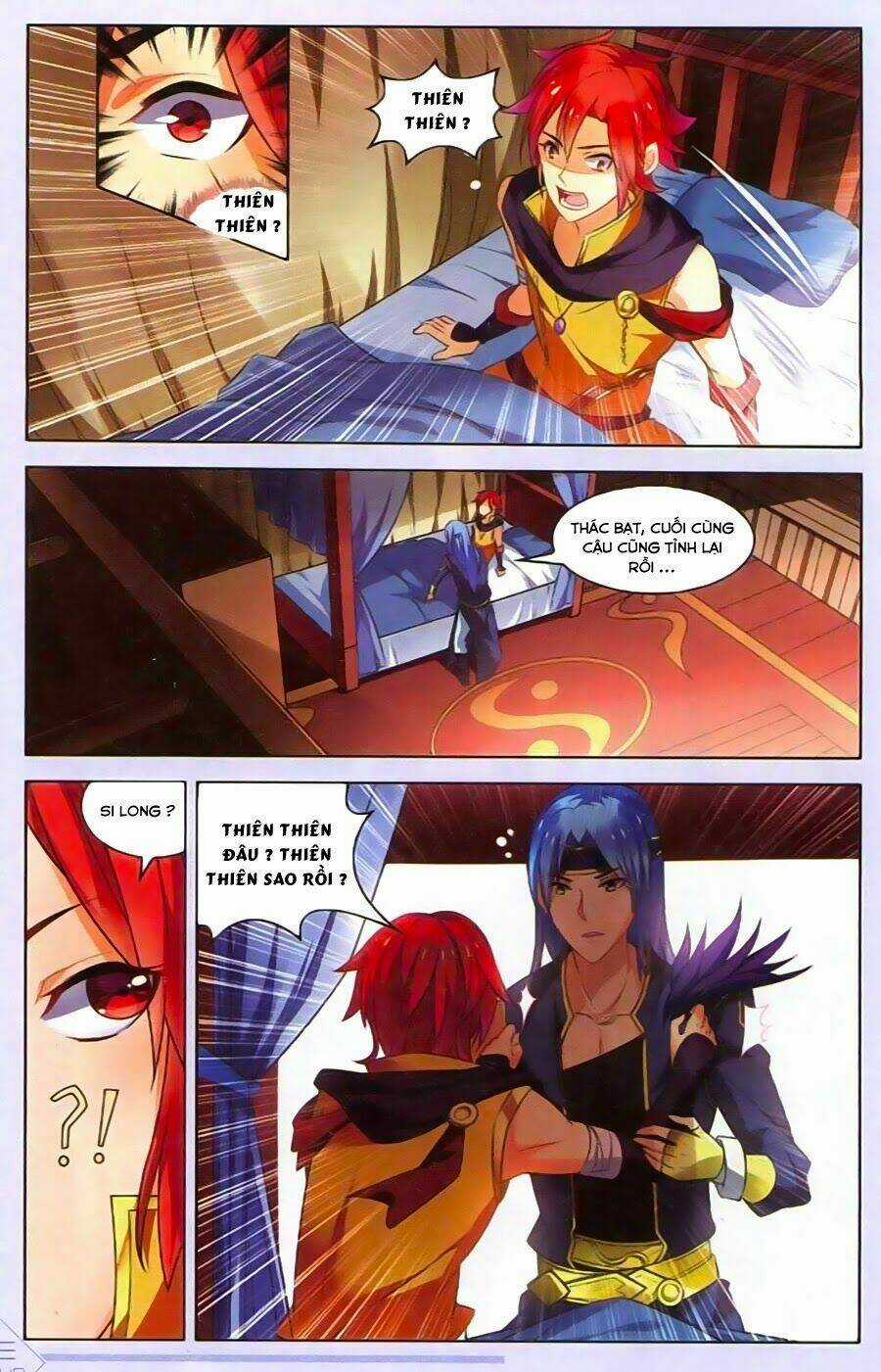 Sưu Thần Ký - Chapter 39 - Trang 14