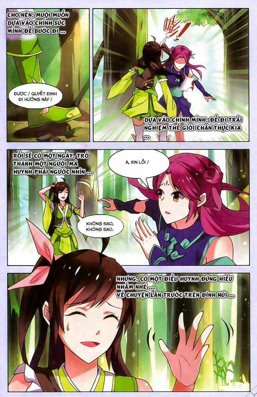 Sưu Thần Ký - Chapter 39 - Trang 17