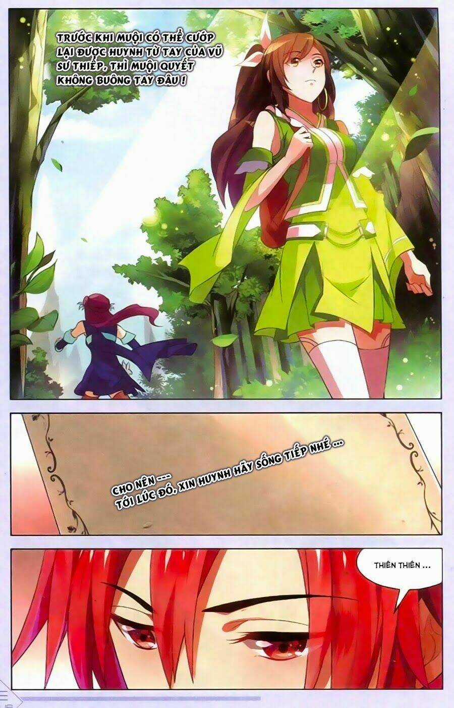 Sưu Thần Ký - Chapter 39 - Trang 18