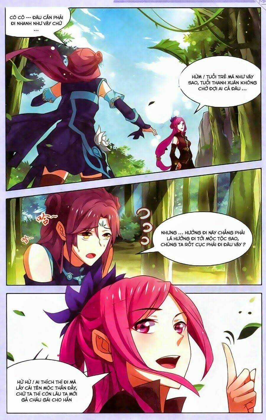 Sưu Thần Ký - Chapter 39 - Trang 19