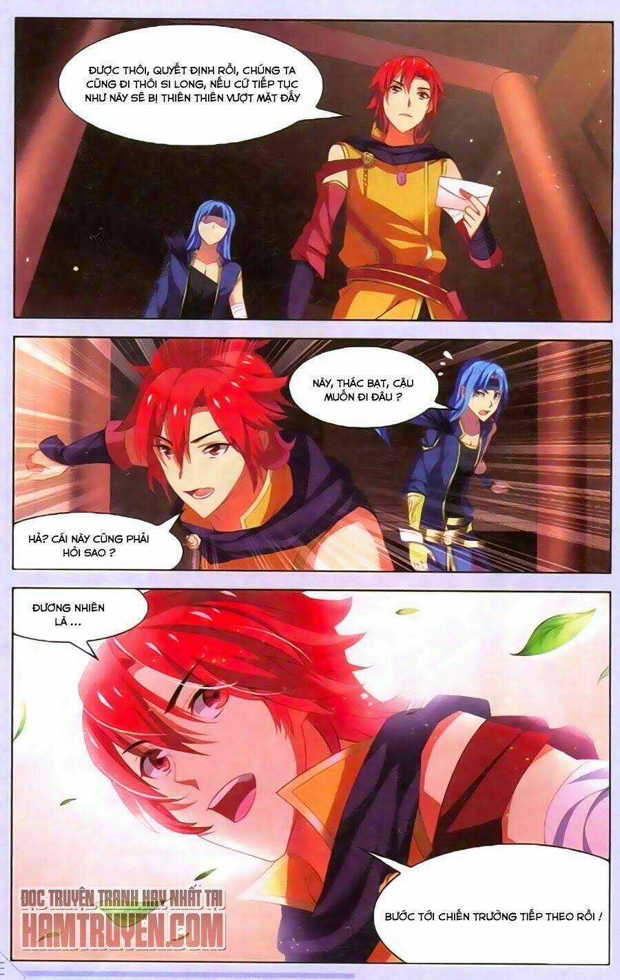 Sưu Thần Ký - Chapter 39 - Trang 22