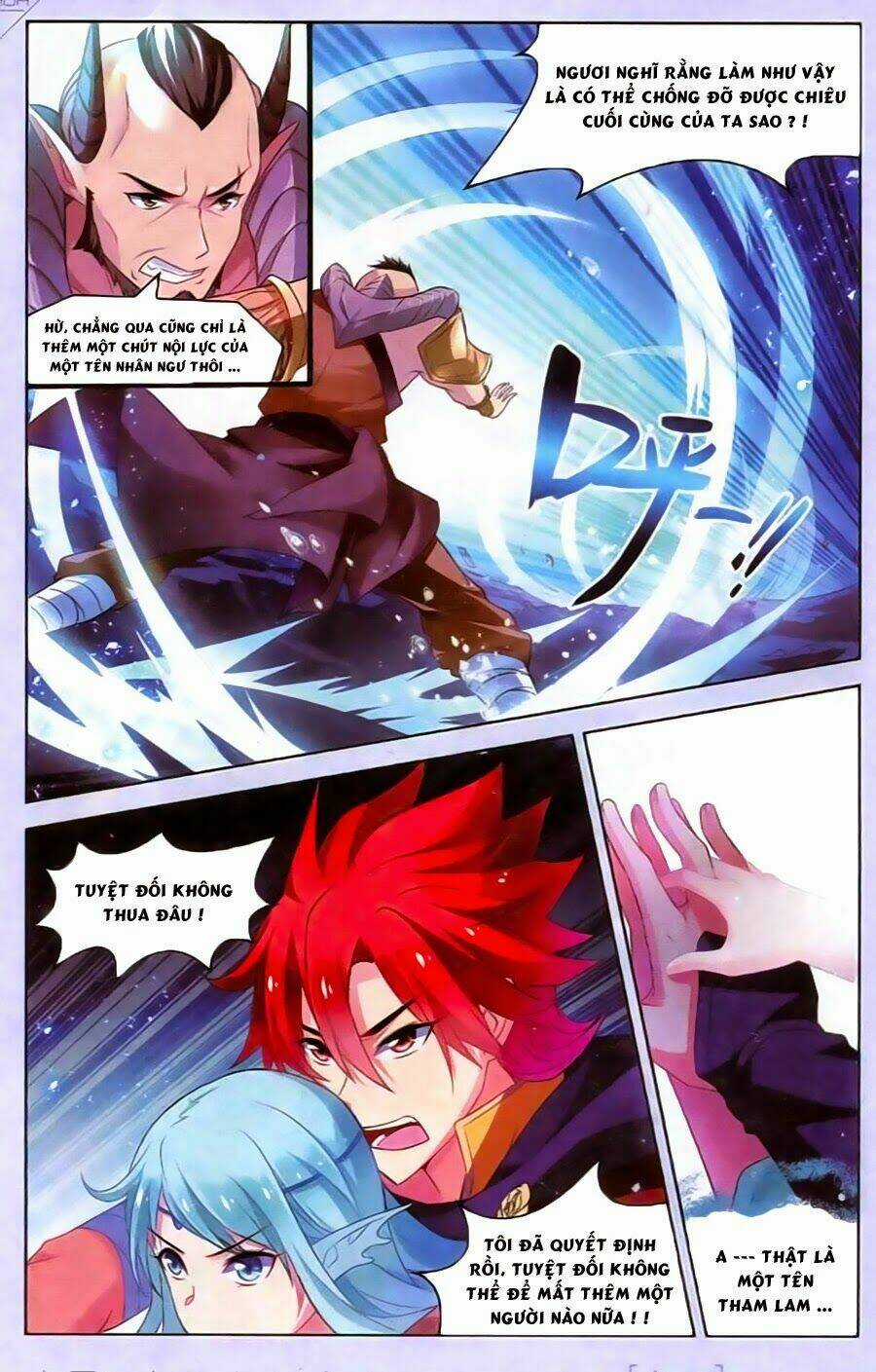 Sưu Thần Ký - Chapter 39 - Trang 8