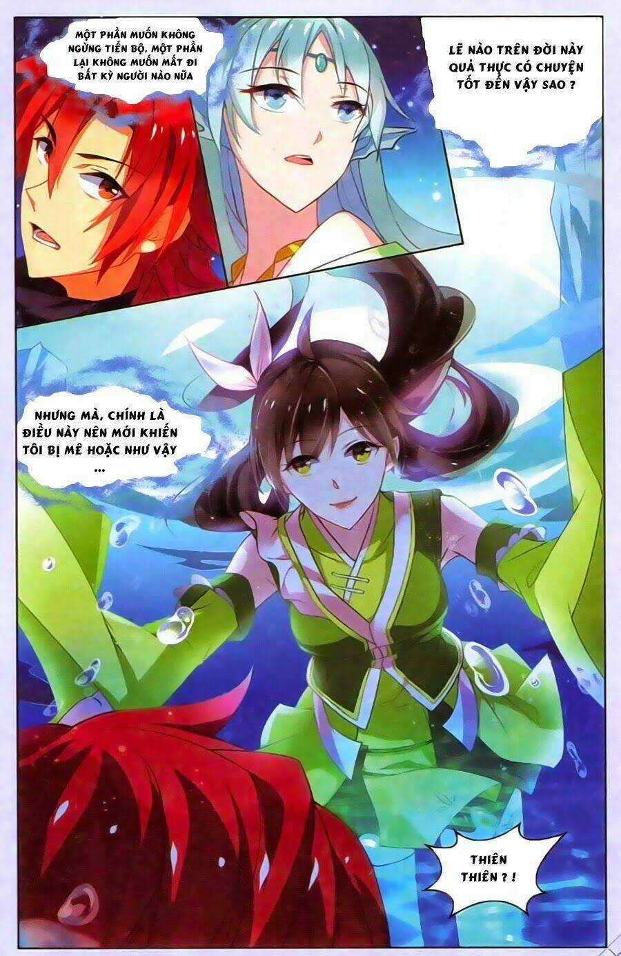 Sưu Thần Ký - Chapter 39 - Trang 9