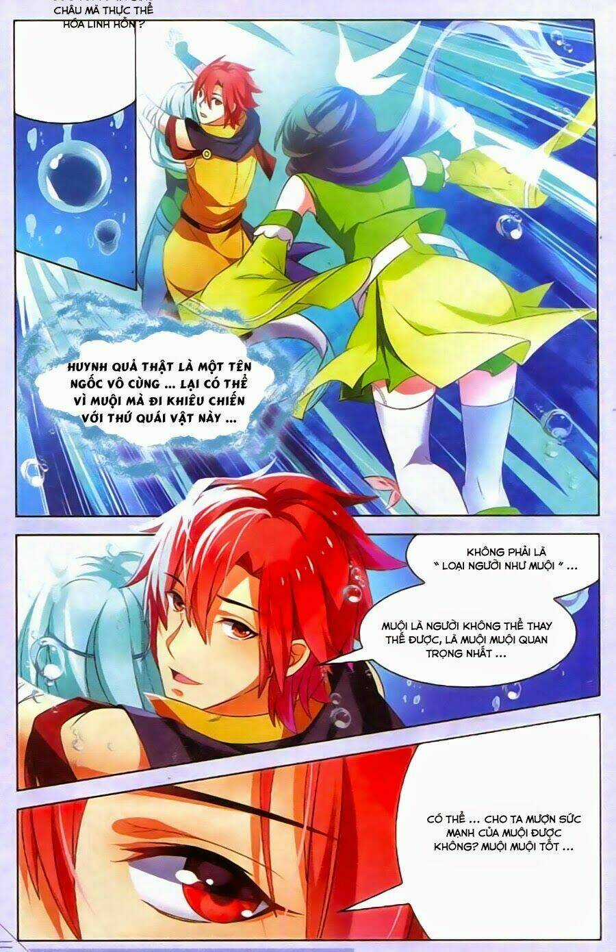 Sưu Thần Ký - Chapter 39 - Trang 10