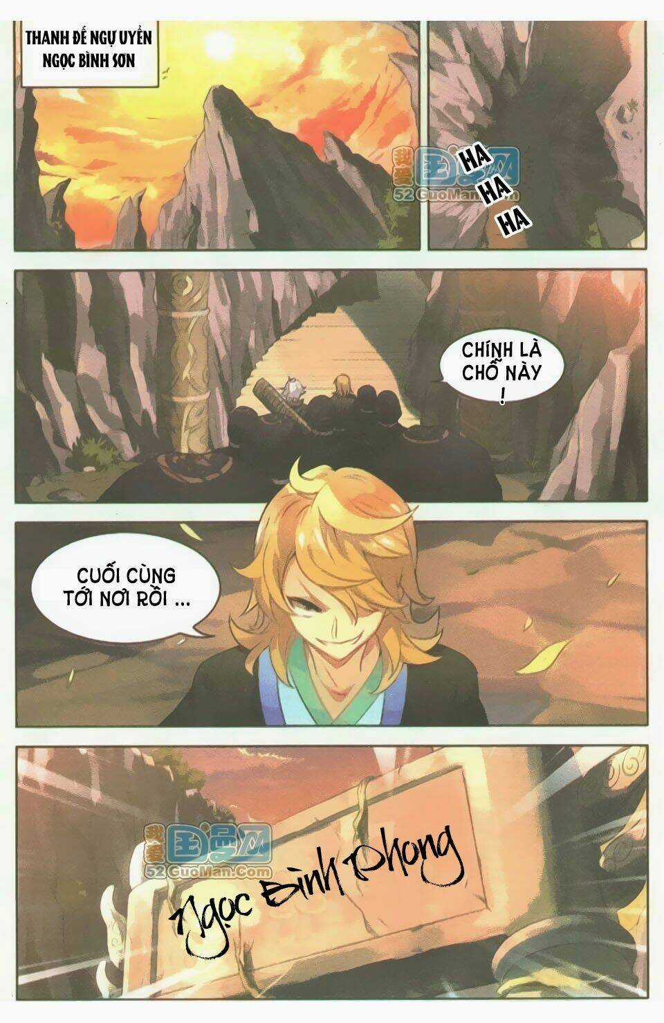 Sưu Thần Ký - Chapter 4 - Trang 11