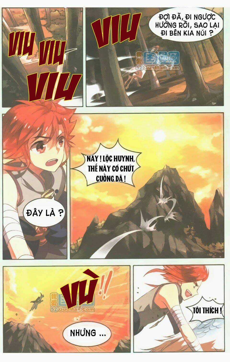 Sưu Thần Ký - Chapter 4 - Trang 15