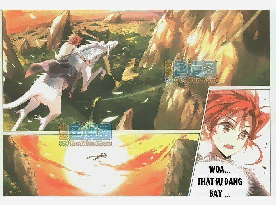 Sưu Thần Ký - Chapter 4 - Trang 16