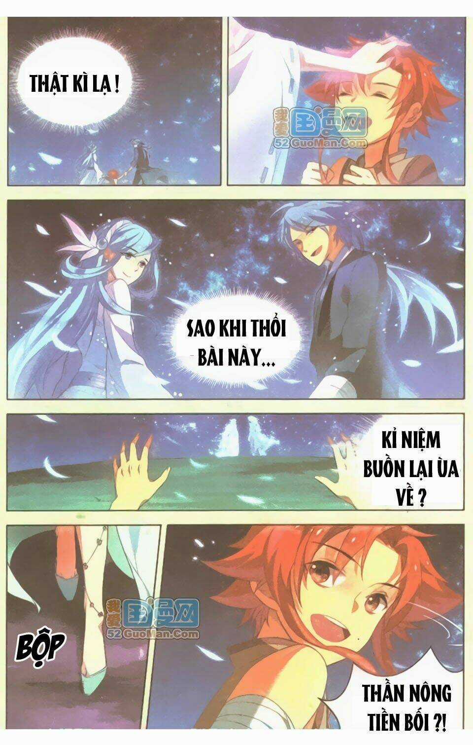 Sưu Thần Ký - Chapter 4 - Trang 21