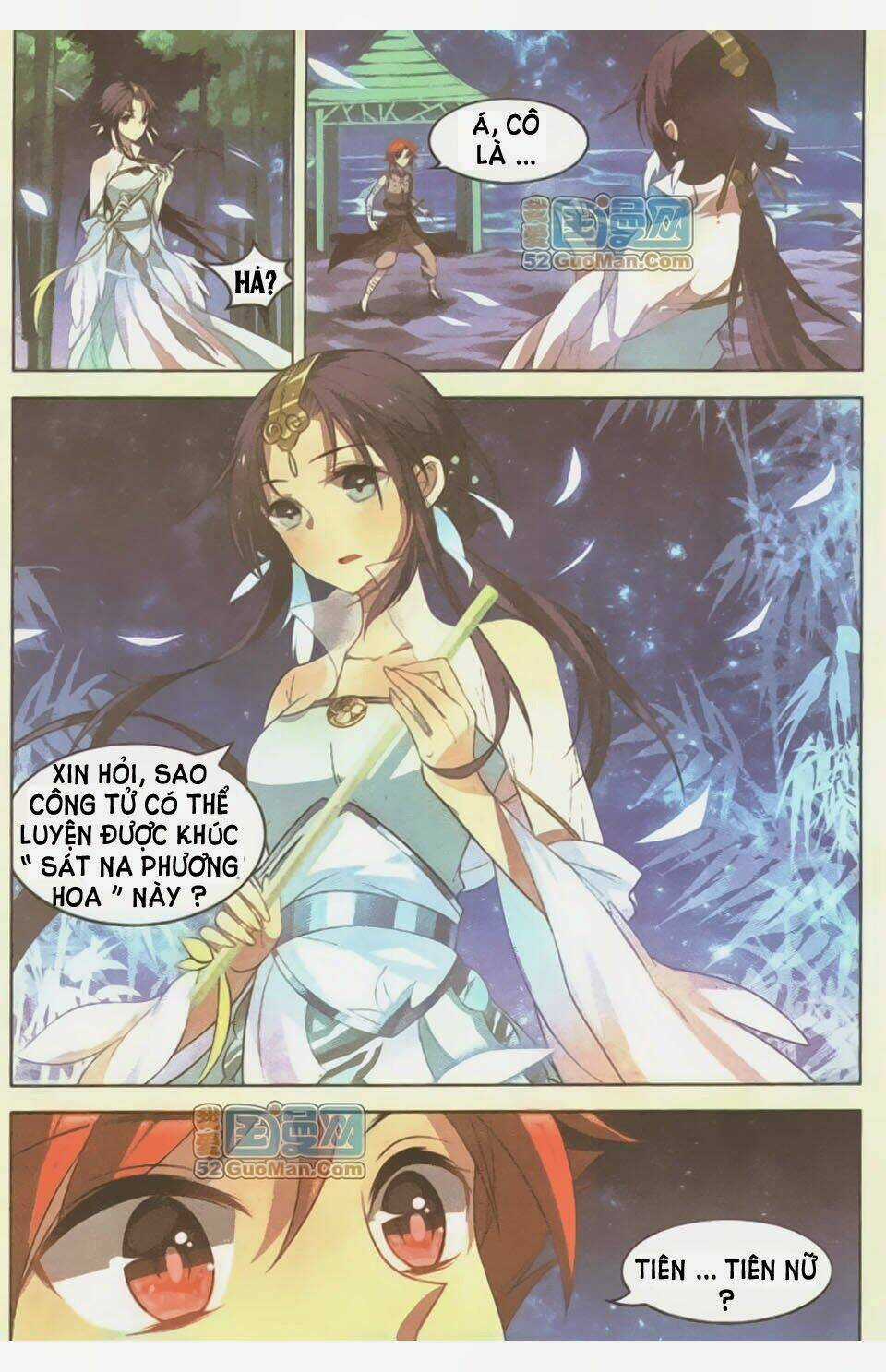 Sưu Thần Ký - Chapter 4 - Trang 22