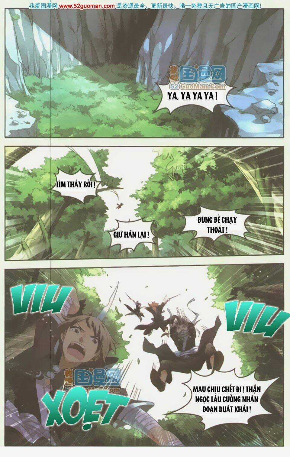 Sưu Thần Ký - Chapter 4 - Trang 4