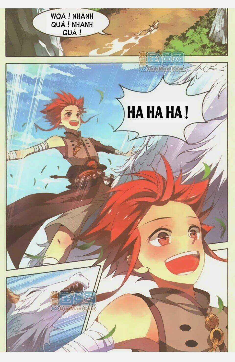 Sưu Thần Ký - Chapter 4 - Trang 6