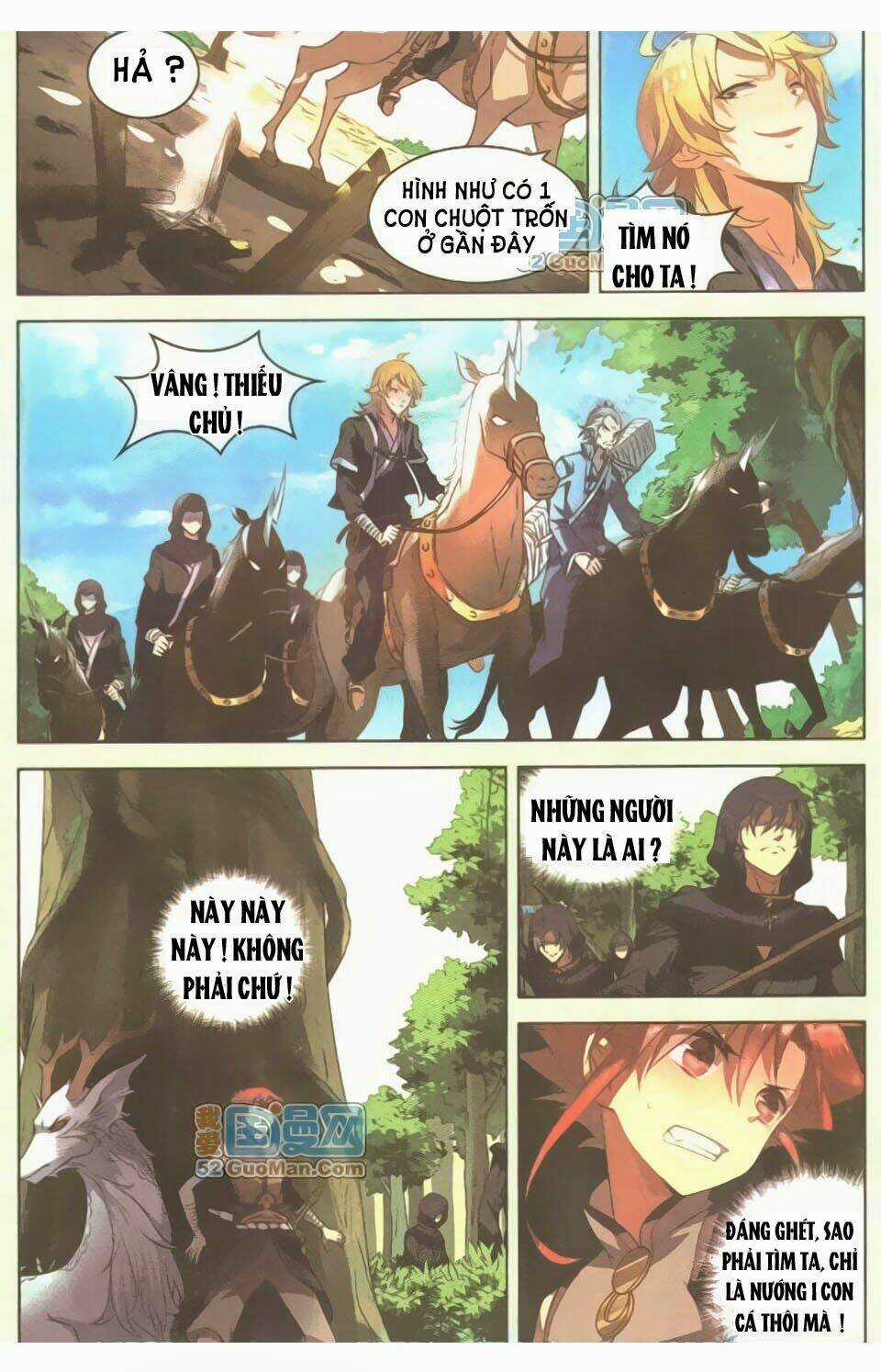 Sưu Thần Ký - Chapter 4 - Trang 9