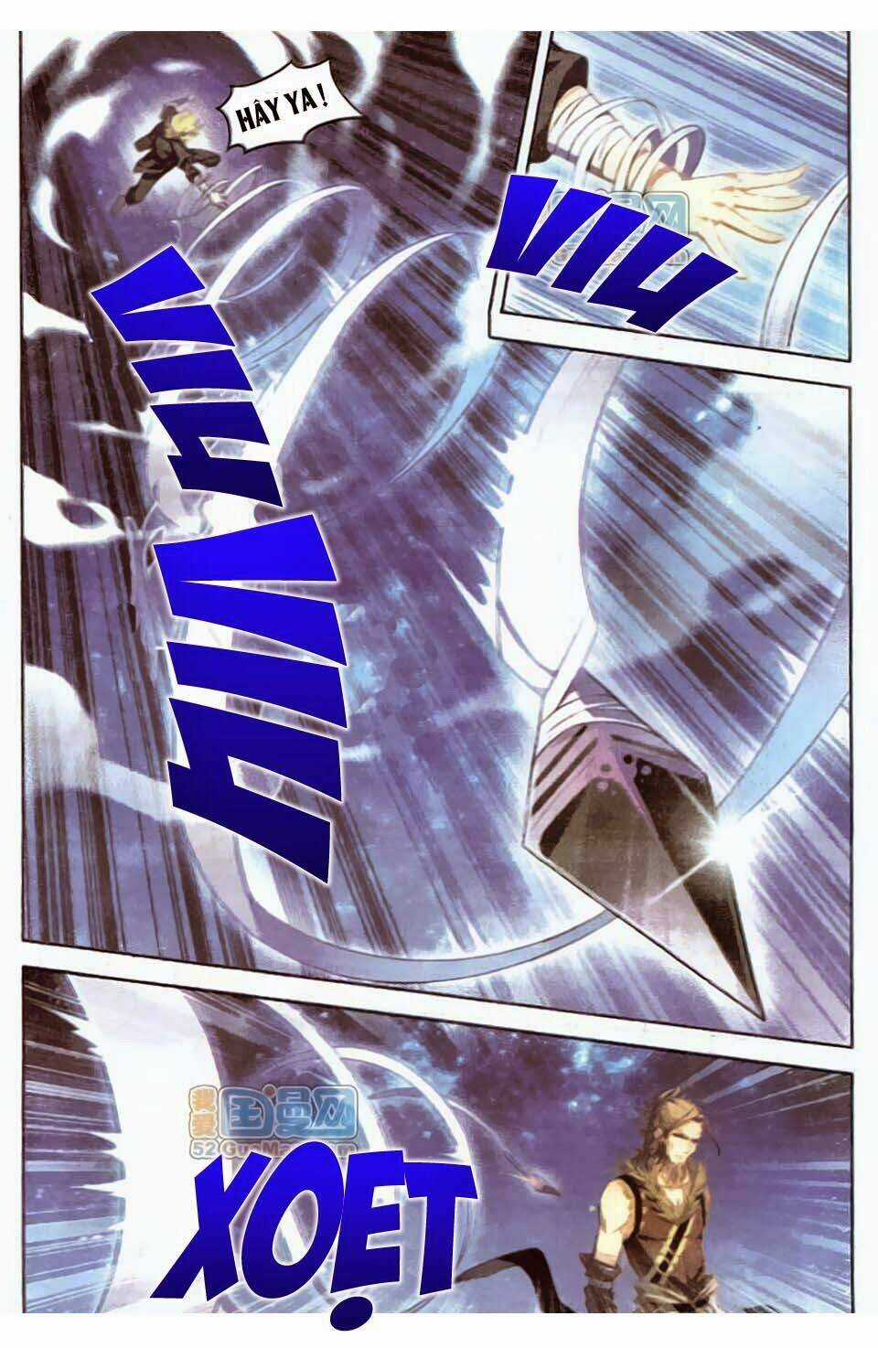 Sưu Thần Ký - Chapter 5 - Trang 12