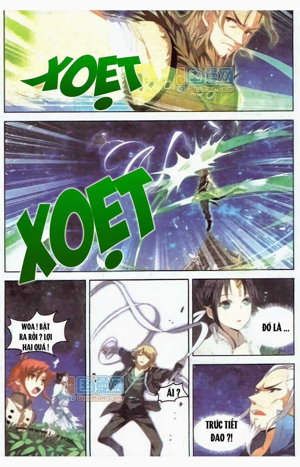 Sưu Thần Ký - Chapter 5 - Trang 13