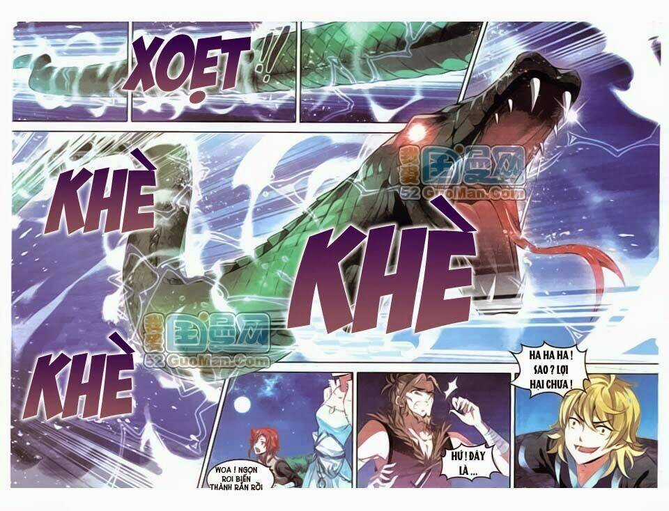 Sưu Thần Ký - Chapter 5 - Trang 18