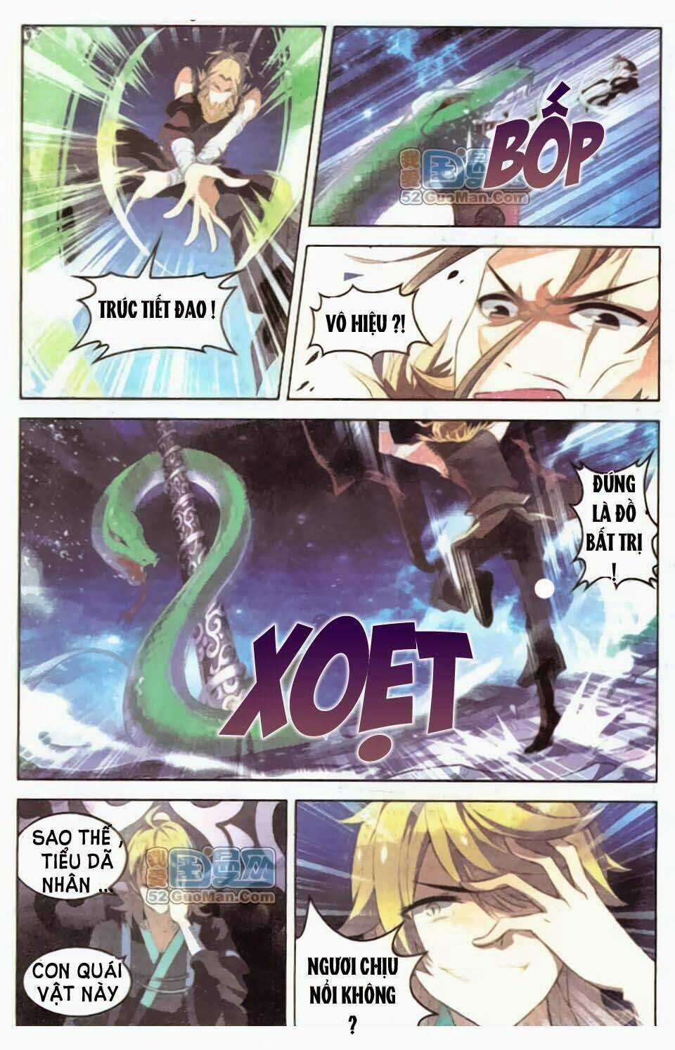 Sưu Thần Ký - Chapter 5 - Trang 19