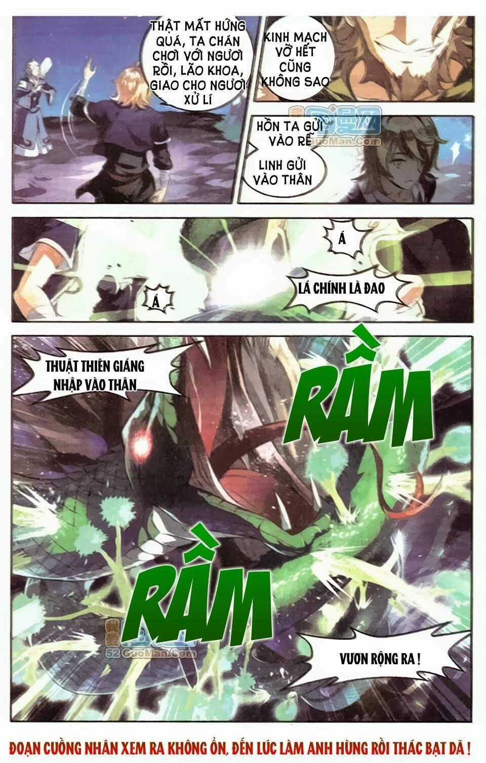 Sưu Thần Ký - Chapter 5 - Trang 24