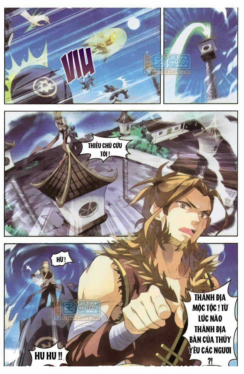 Sưu Thần Ký - Chapter 5 - Trang 9