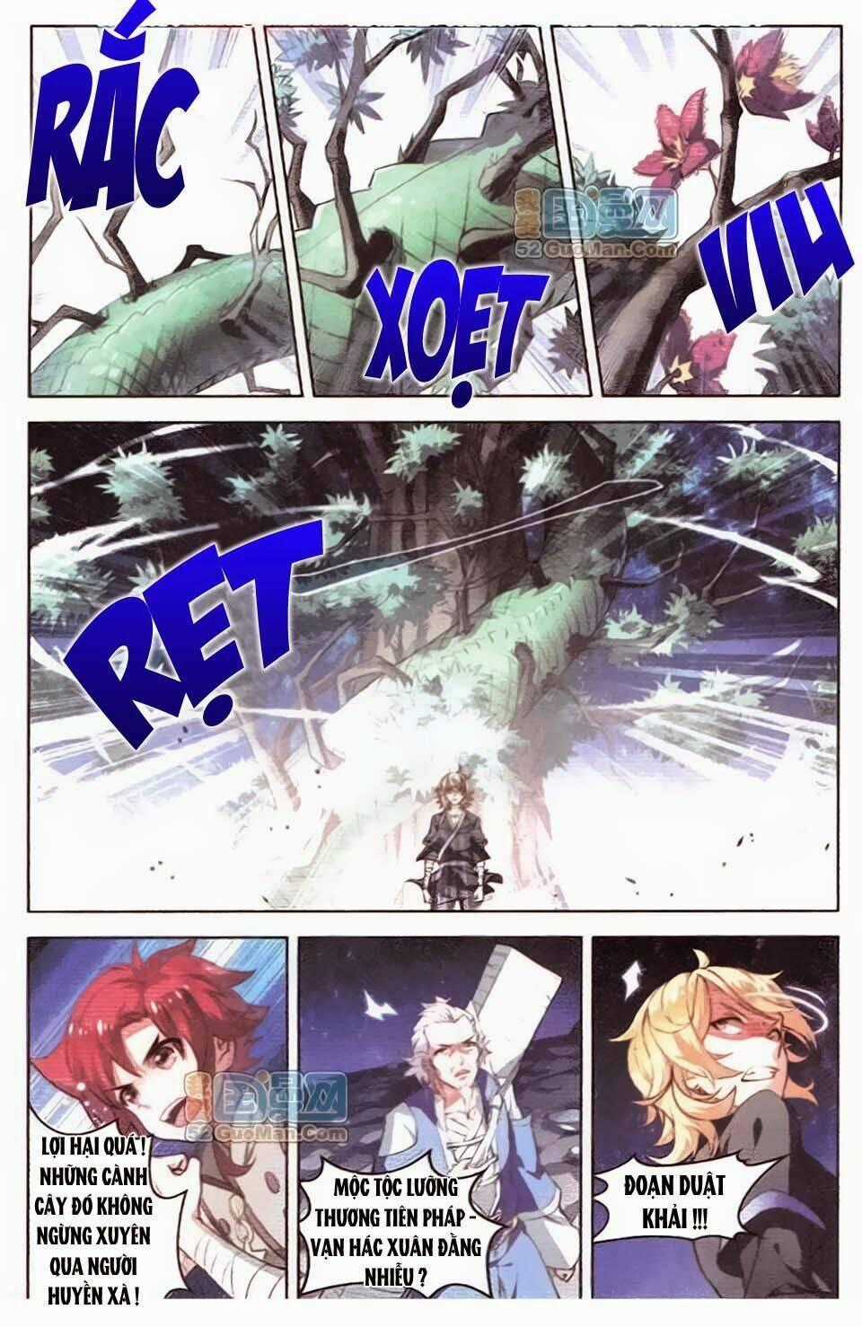 Sưu Thần Ký - Chapter 6 - Trang 2