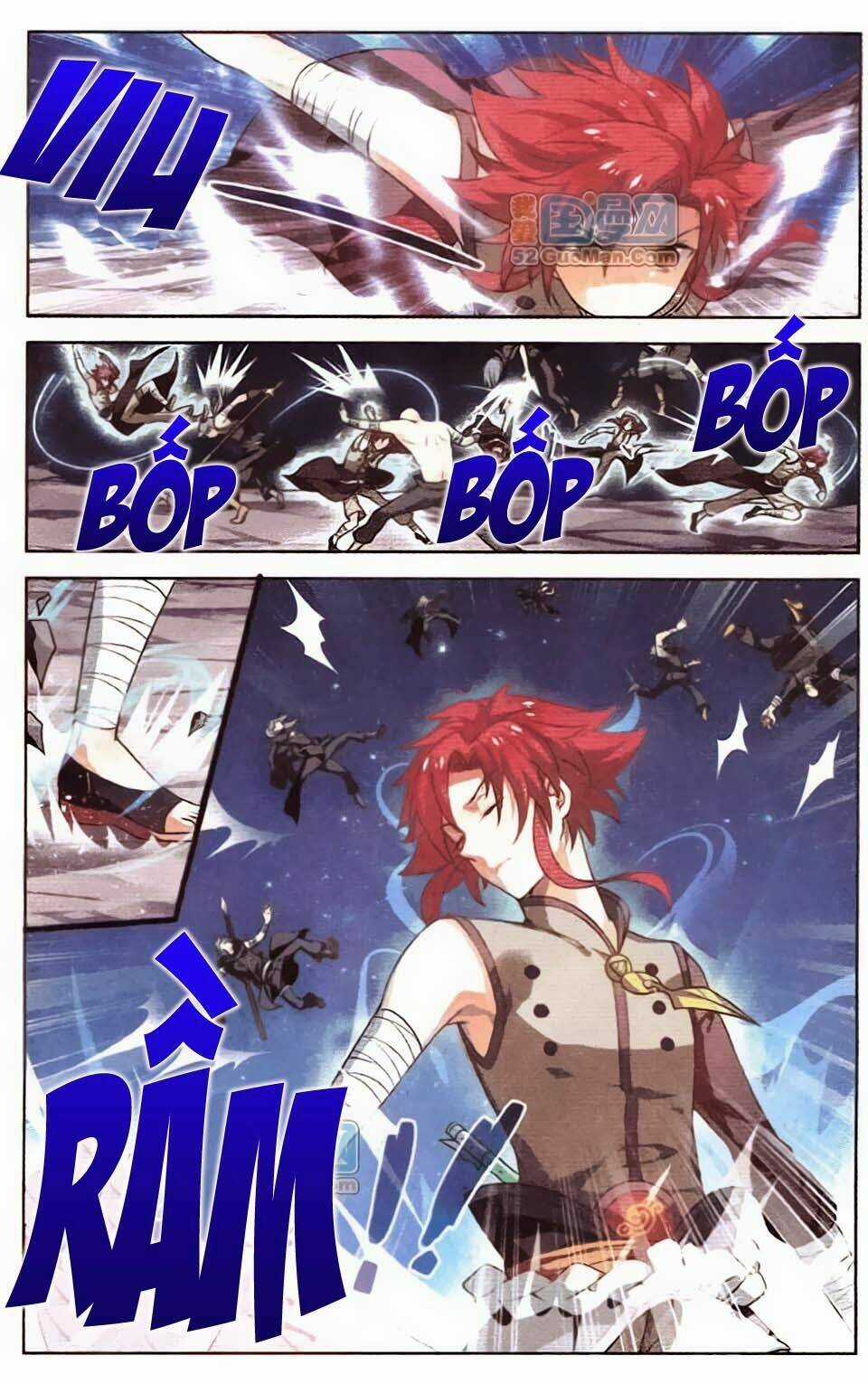 Sưu Thần Ký - Chapter 6 - Trang 11