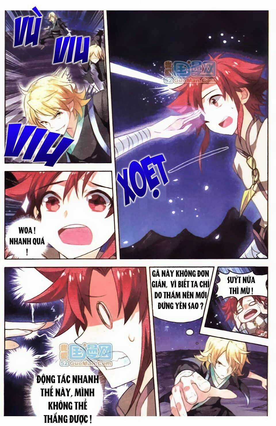 Sưu Thần Ký - Chapter 6 - Trang 15