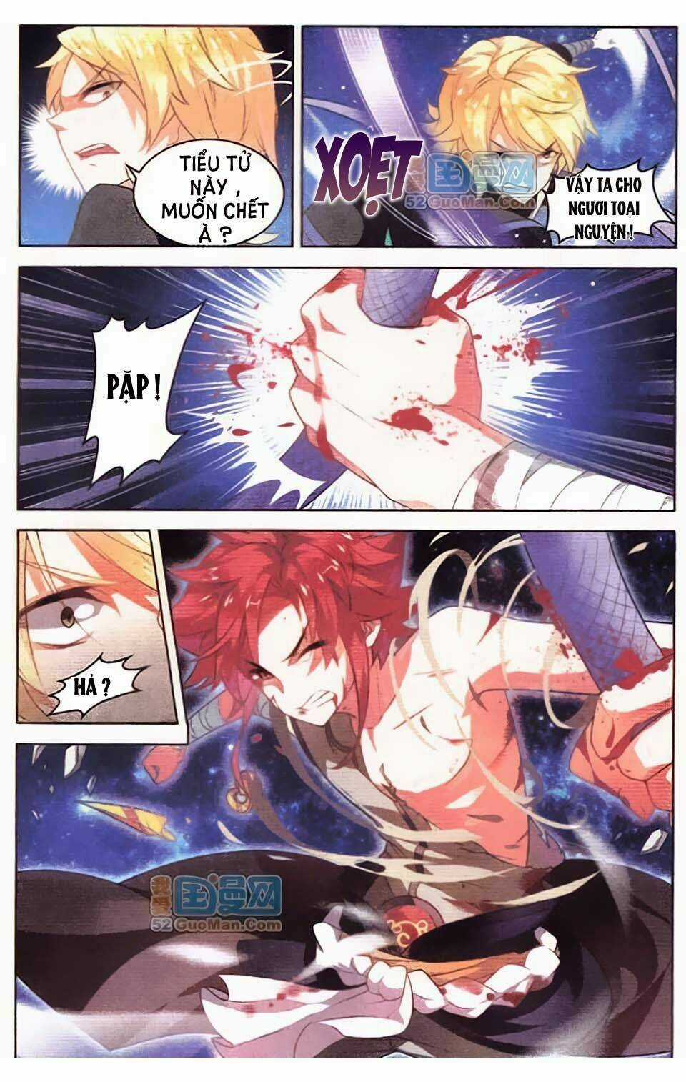 Sưu Thần Ký - Chapter 6 - Trang 20