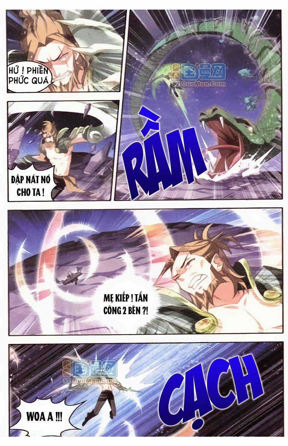 Sưu Thần Ký - Chapter 6 - Trang 6