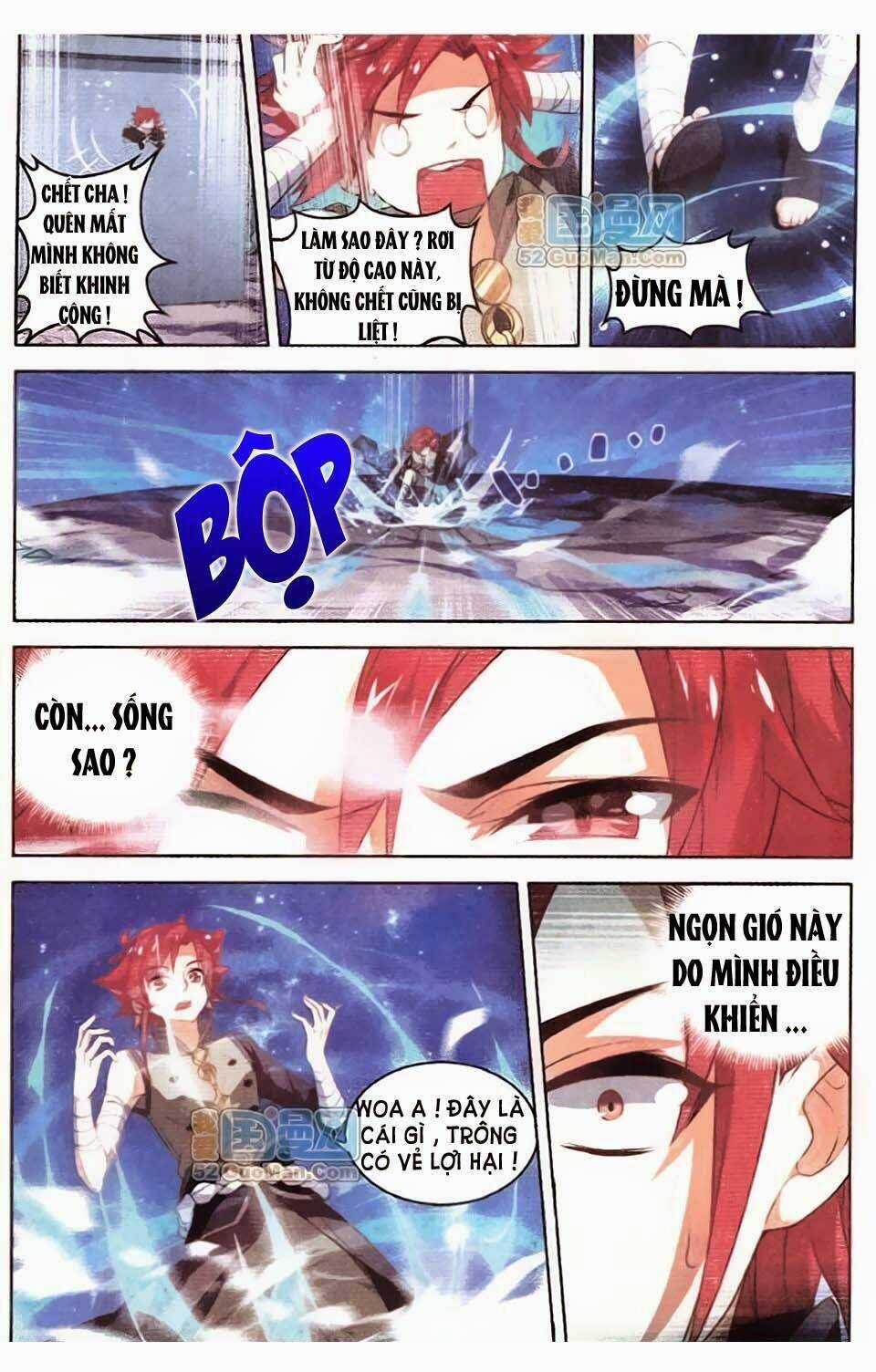 Sưu Thần Ký - Chapter 6 - Trang 9