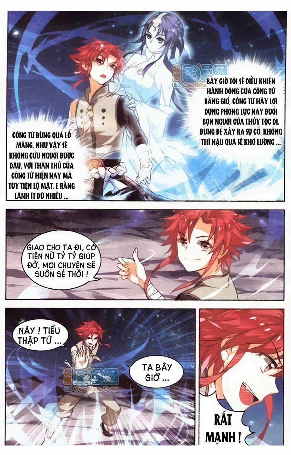 Sưu Thần Ký - Chapter 6 - Trang 10