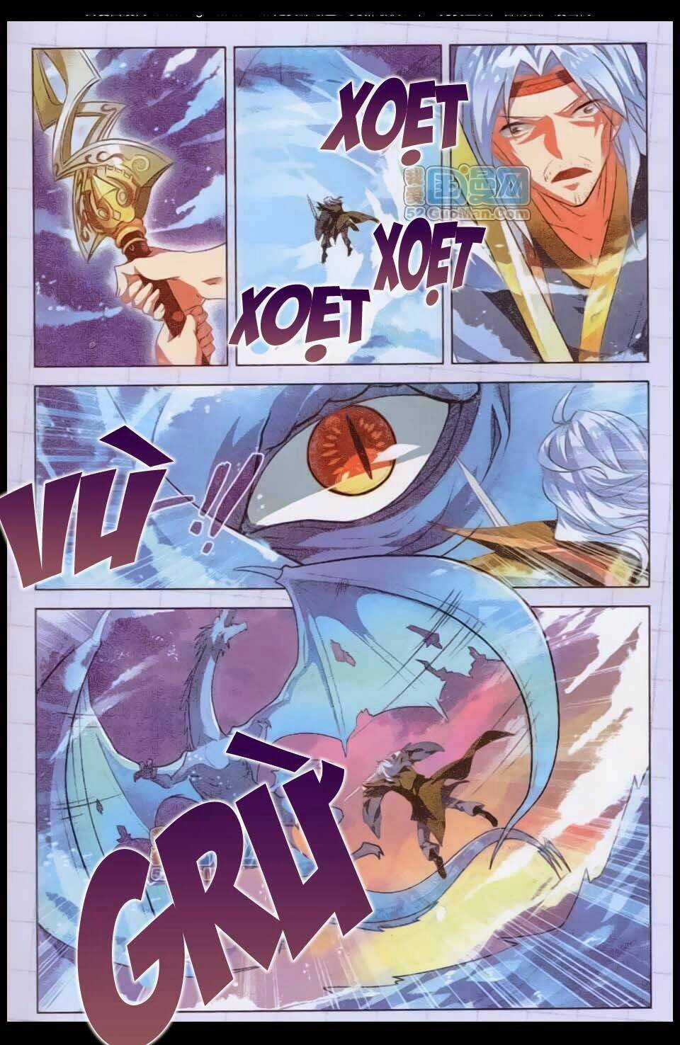 Sưu Thần Ký - Chapter 7 - Trang 13