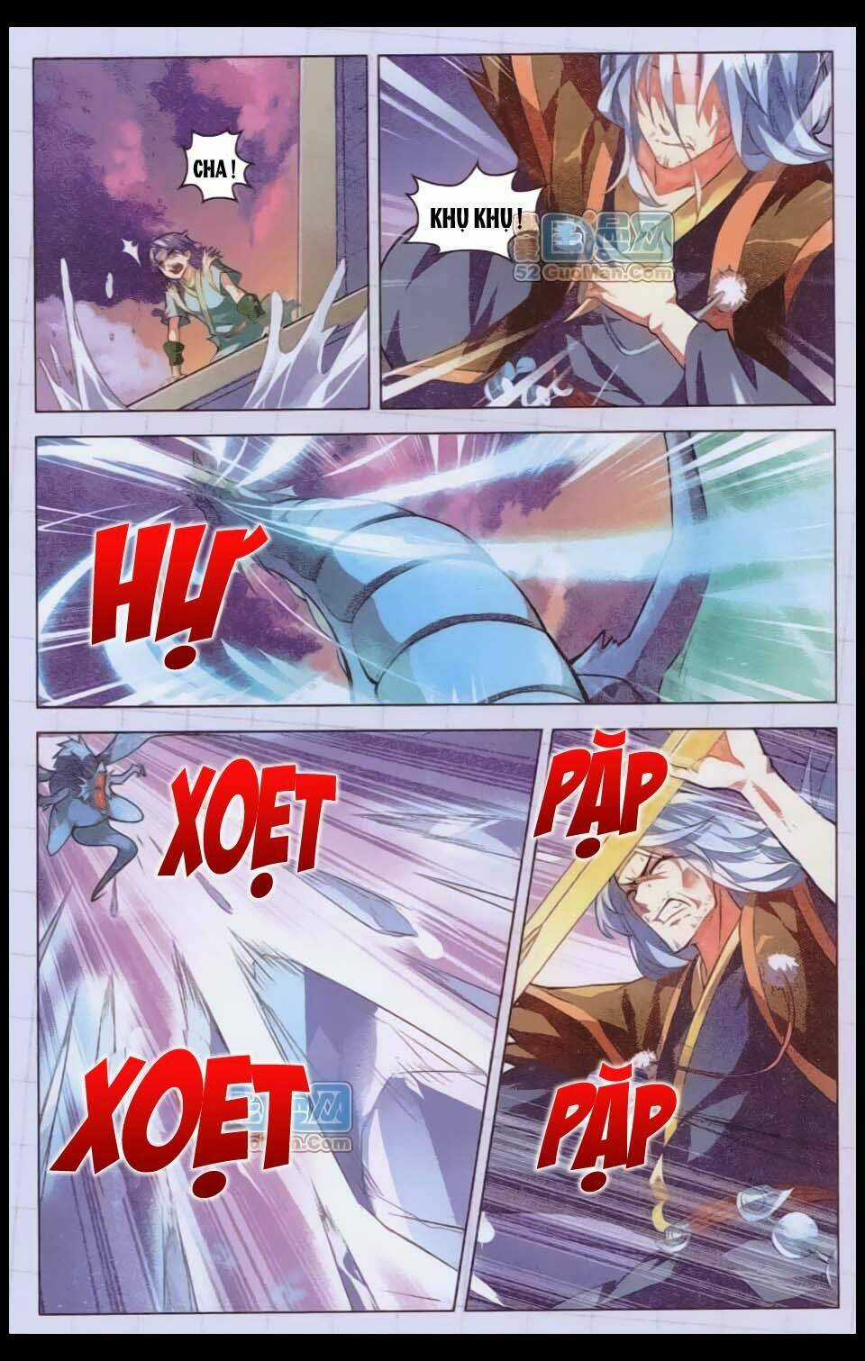 Sưu Thần Ký - Chapter 7 - Trang 14