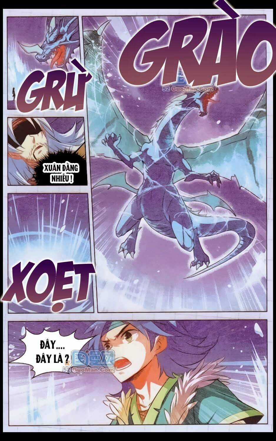 Sưu Thần Ký - Chapter 7 - Trang 20