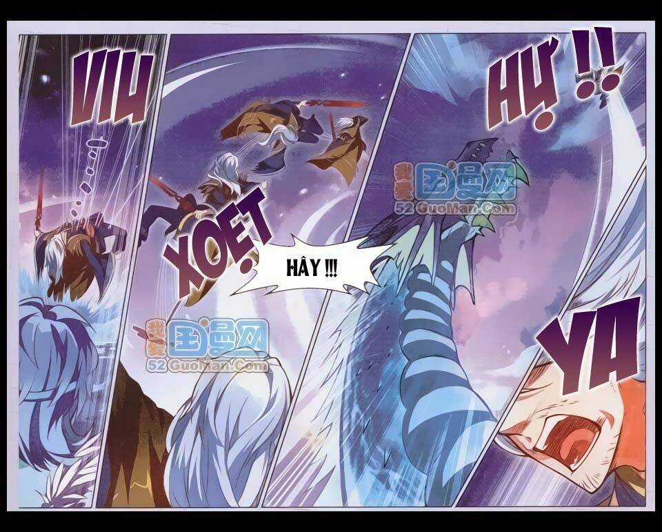 Sưu Thần Ký - Chapter 7 - Trang 21