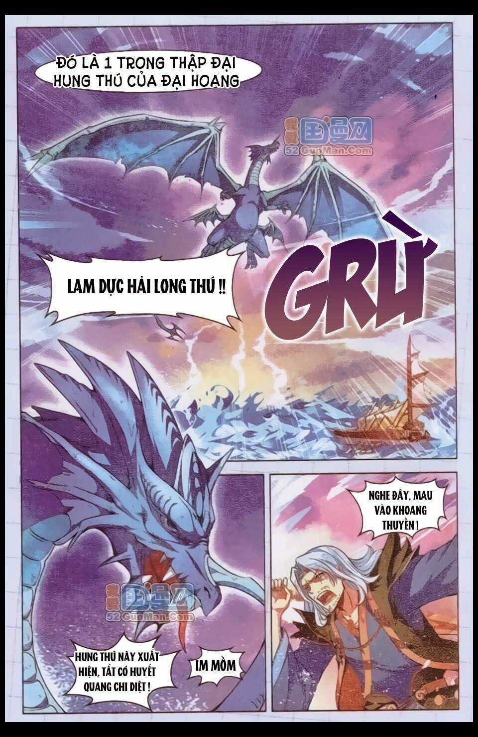 Sưu Thần Ký - Chapter 7 - Trang 8