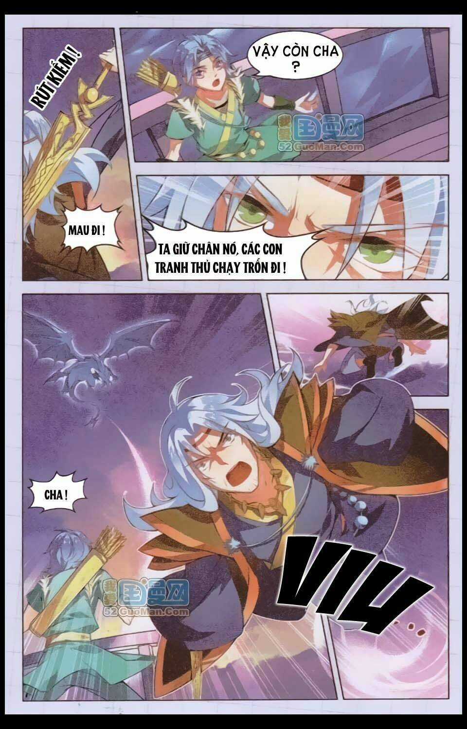 Sưu Thần Ký - Chapter 7 - Trang 9