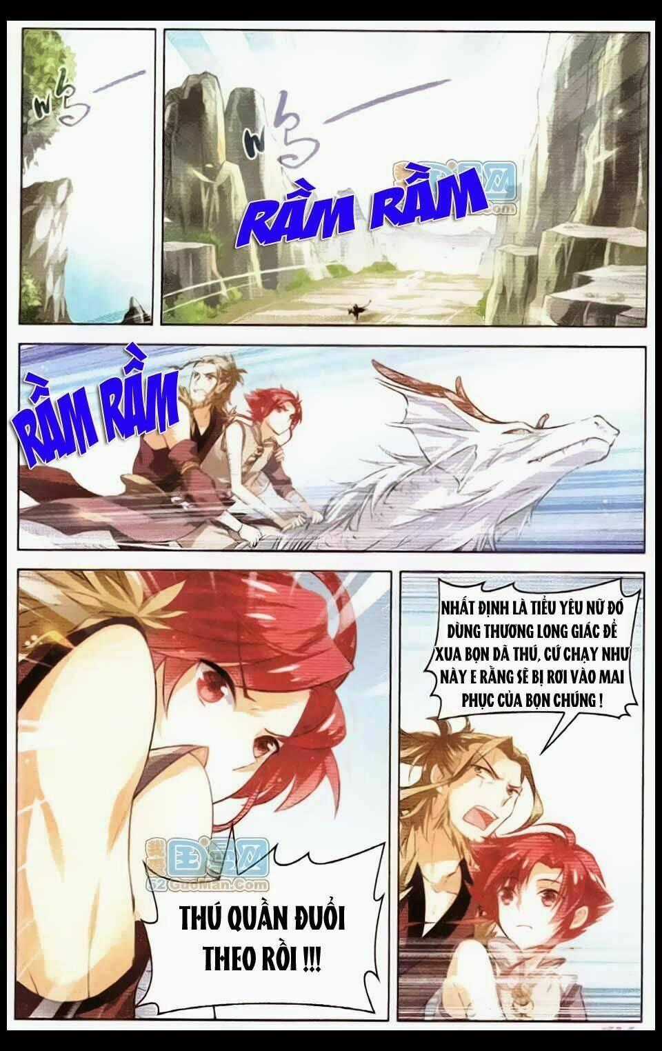 Sưu Thần Ký - Chapter 8 - Trang 2