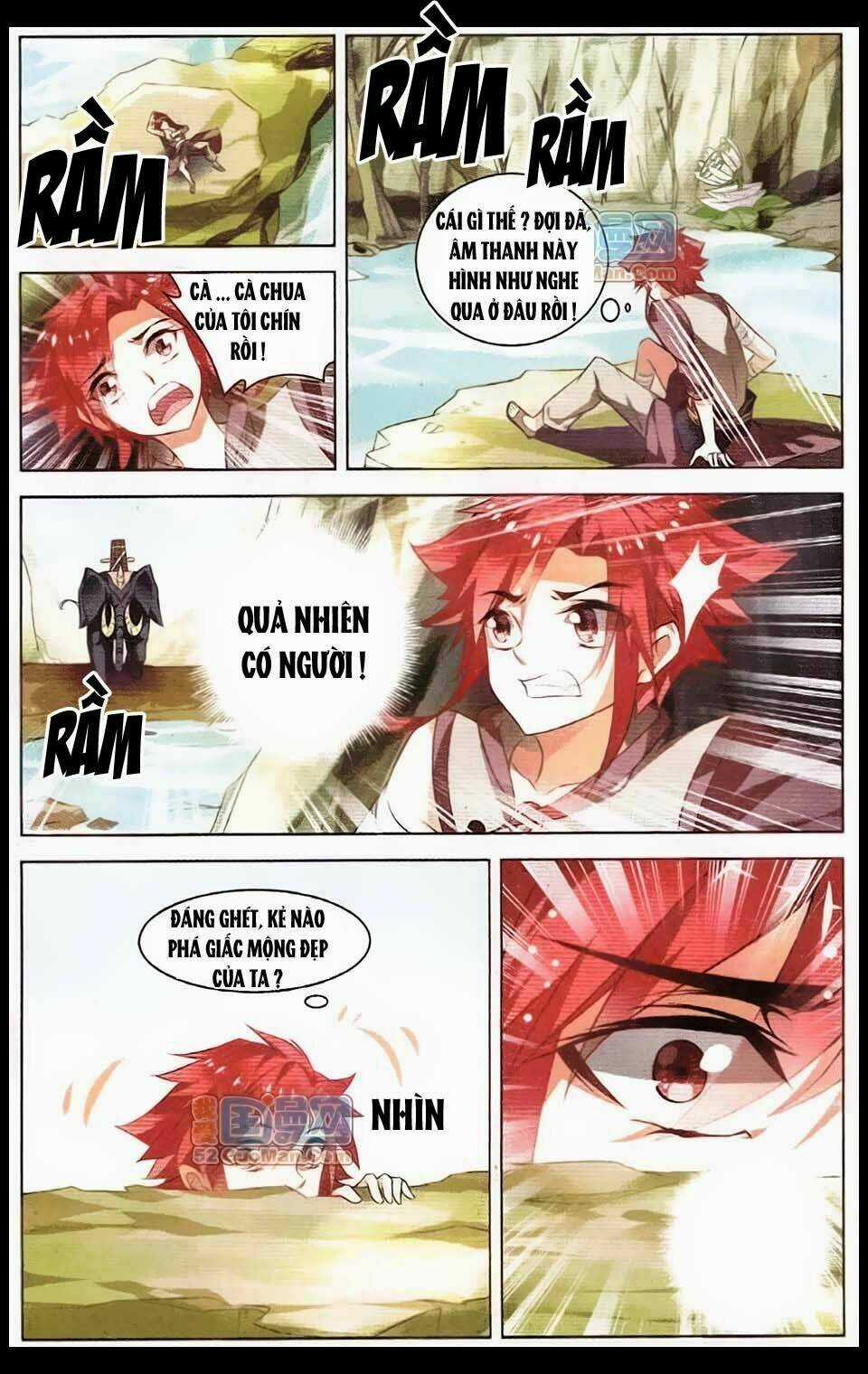 Sưu Thần Ký - Chapter 8 - Trang 11