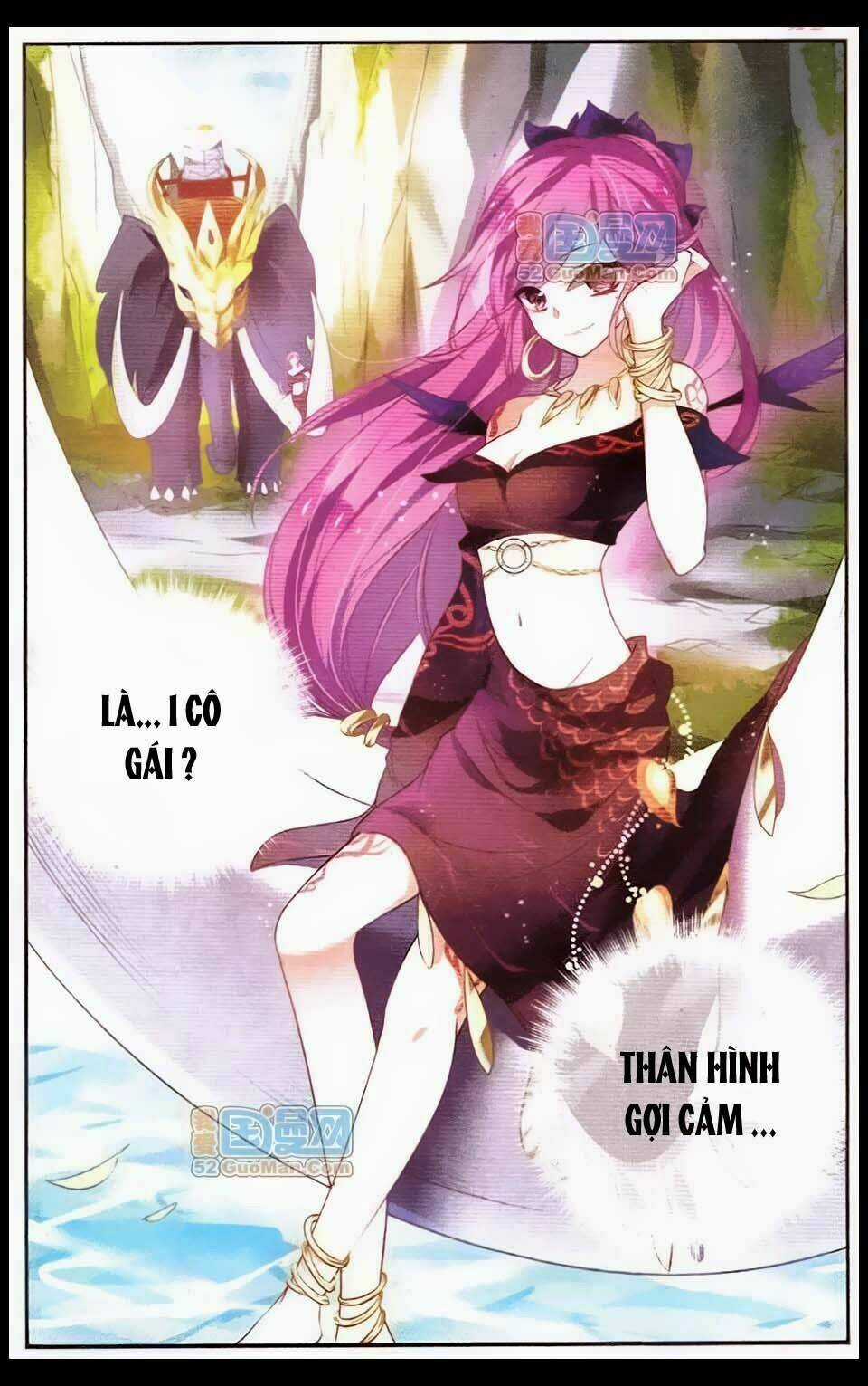 Sưu Thần Ký - Chapter 8 - Trang 12