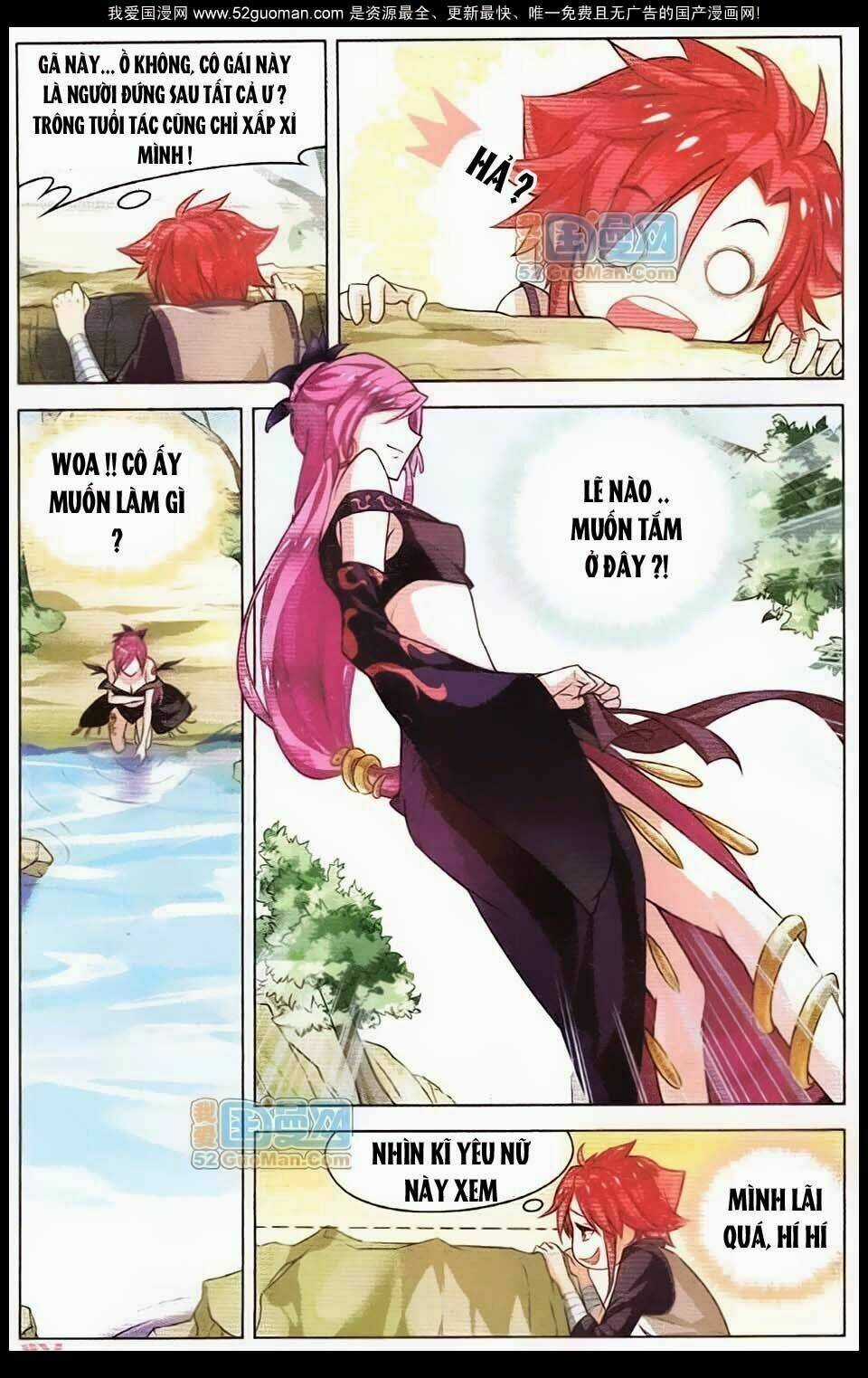 Sưu Thần Ký - Chapter 8 - Trang 13