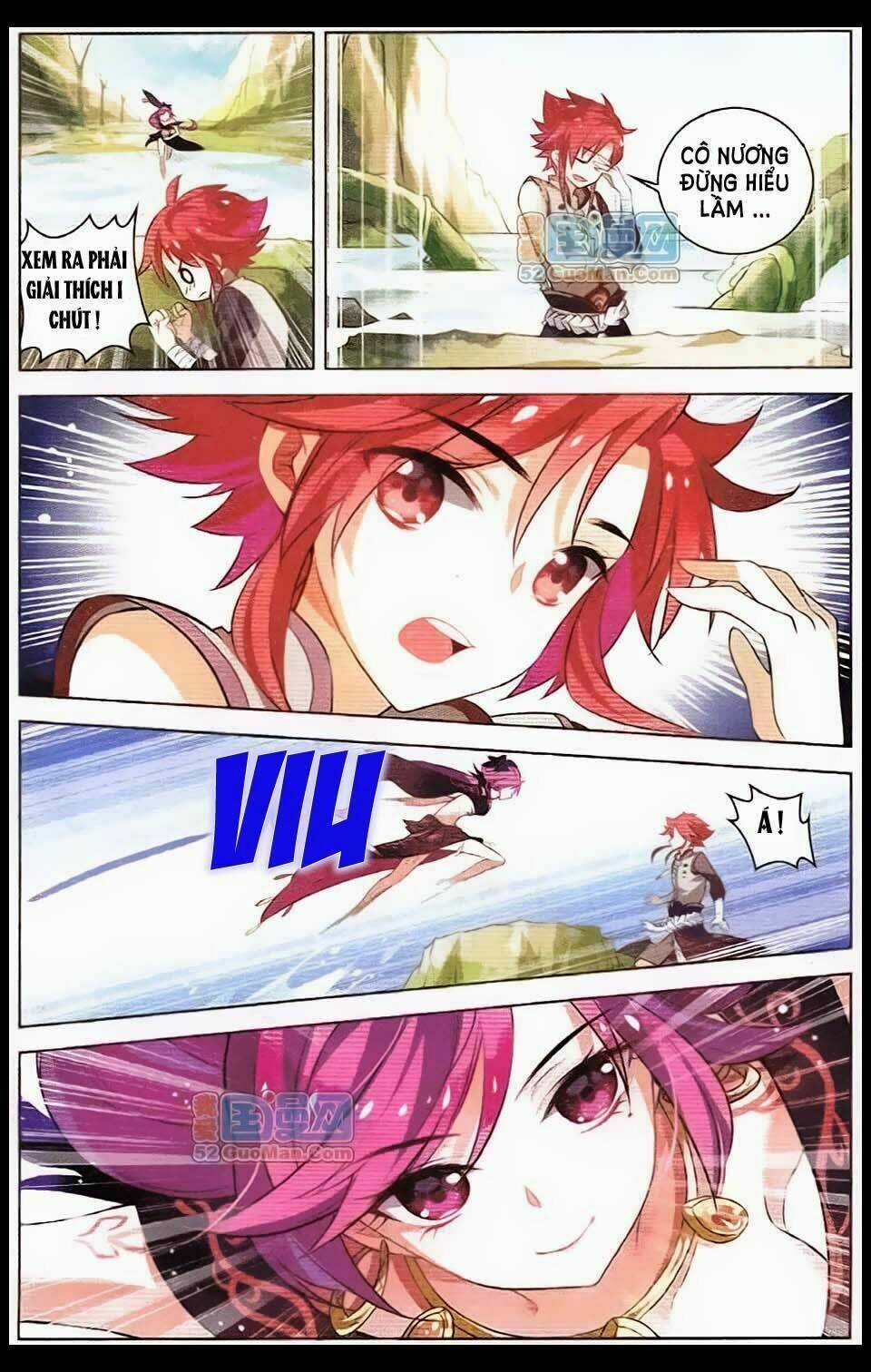 Sưu Thần Ký - Chapter 8 - Trang 15