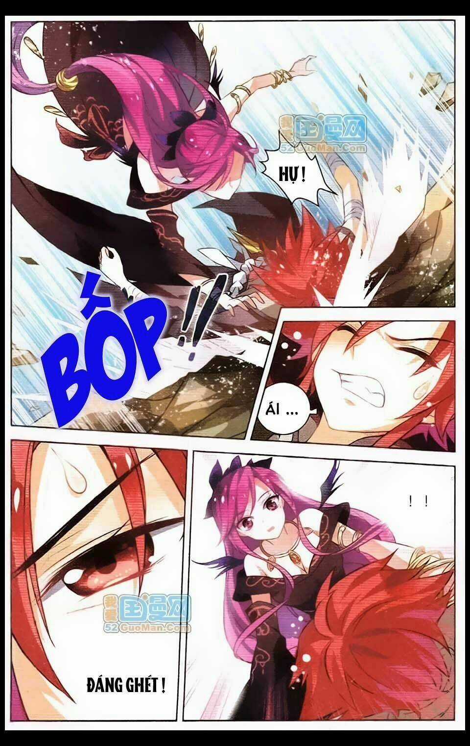 Sưu Thần Ký - Chapter 8 - Trang 16