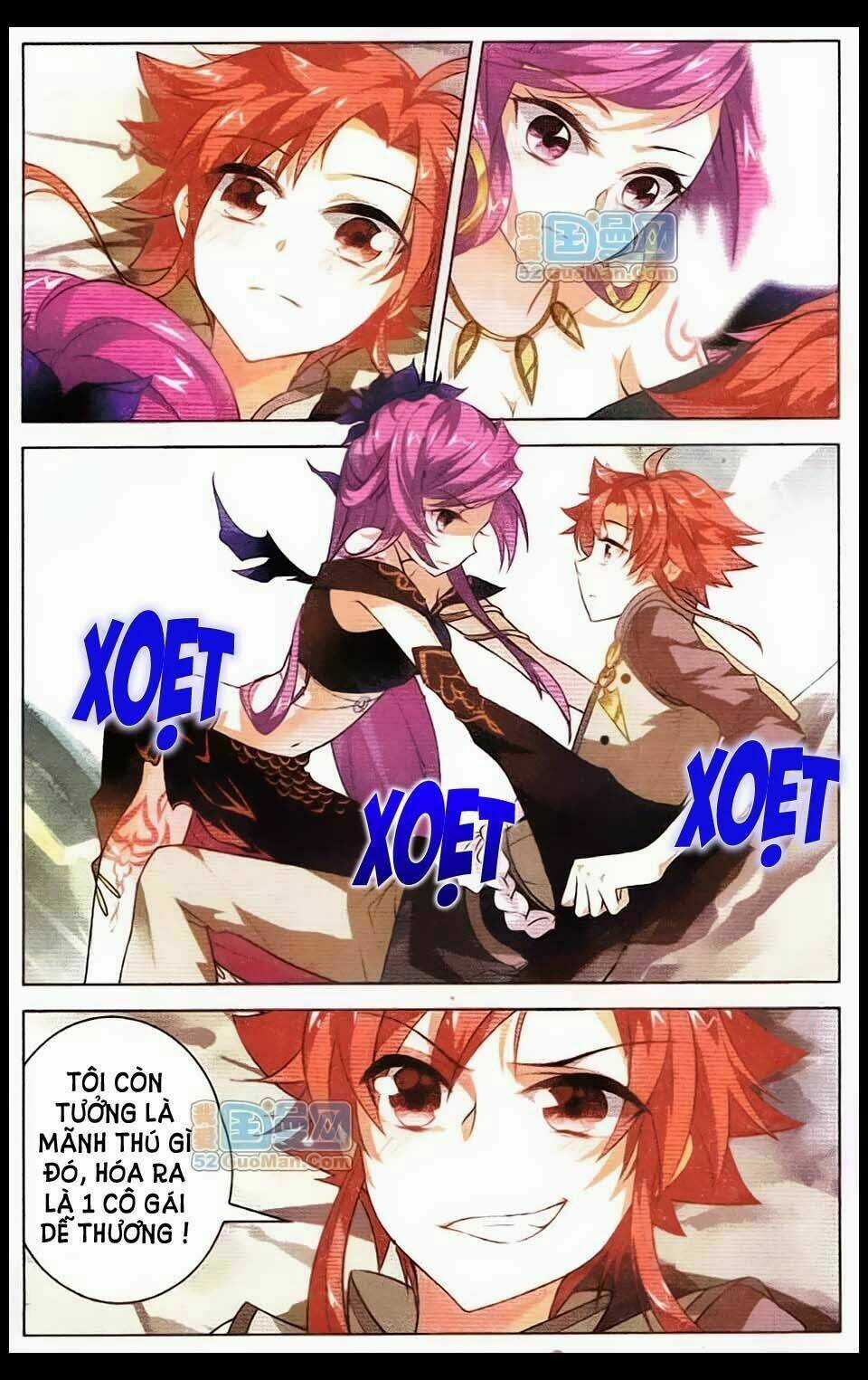 Sưu Thần Ký - Chapter 8 - Trang 17