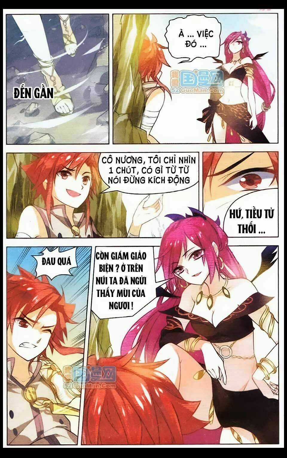 Sưu Thần Ký - Chapter 8 - Trang 20