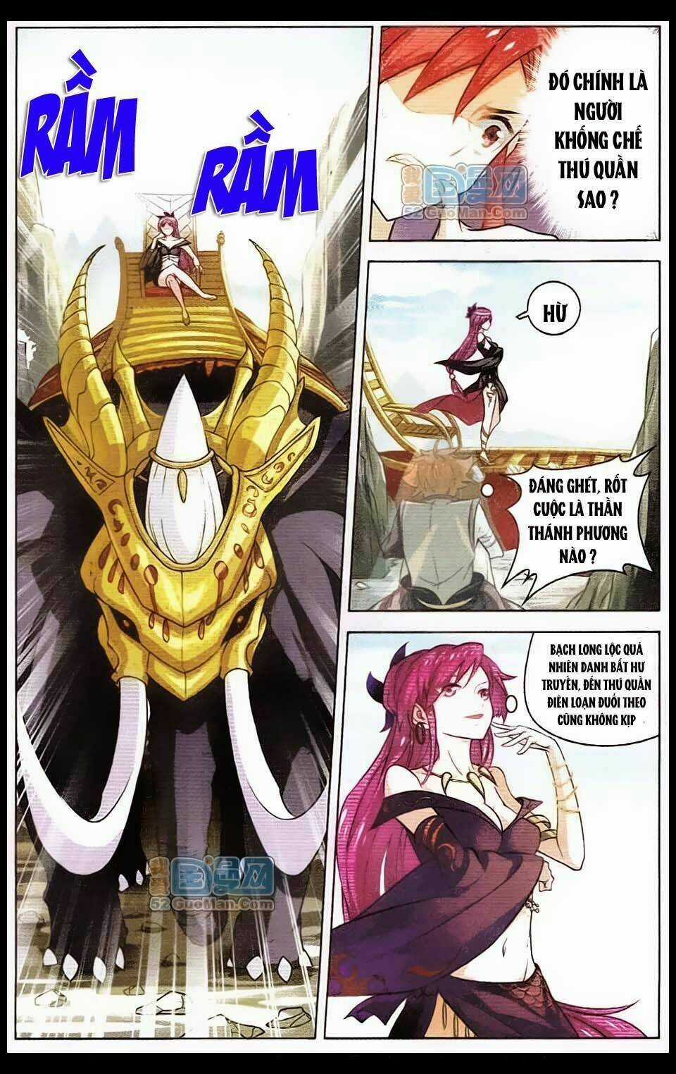 Sưu Thần Ký - Chapter 8 - Trang 7