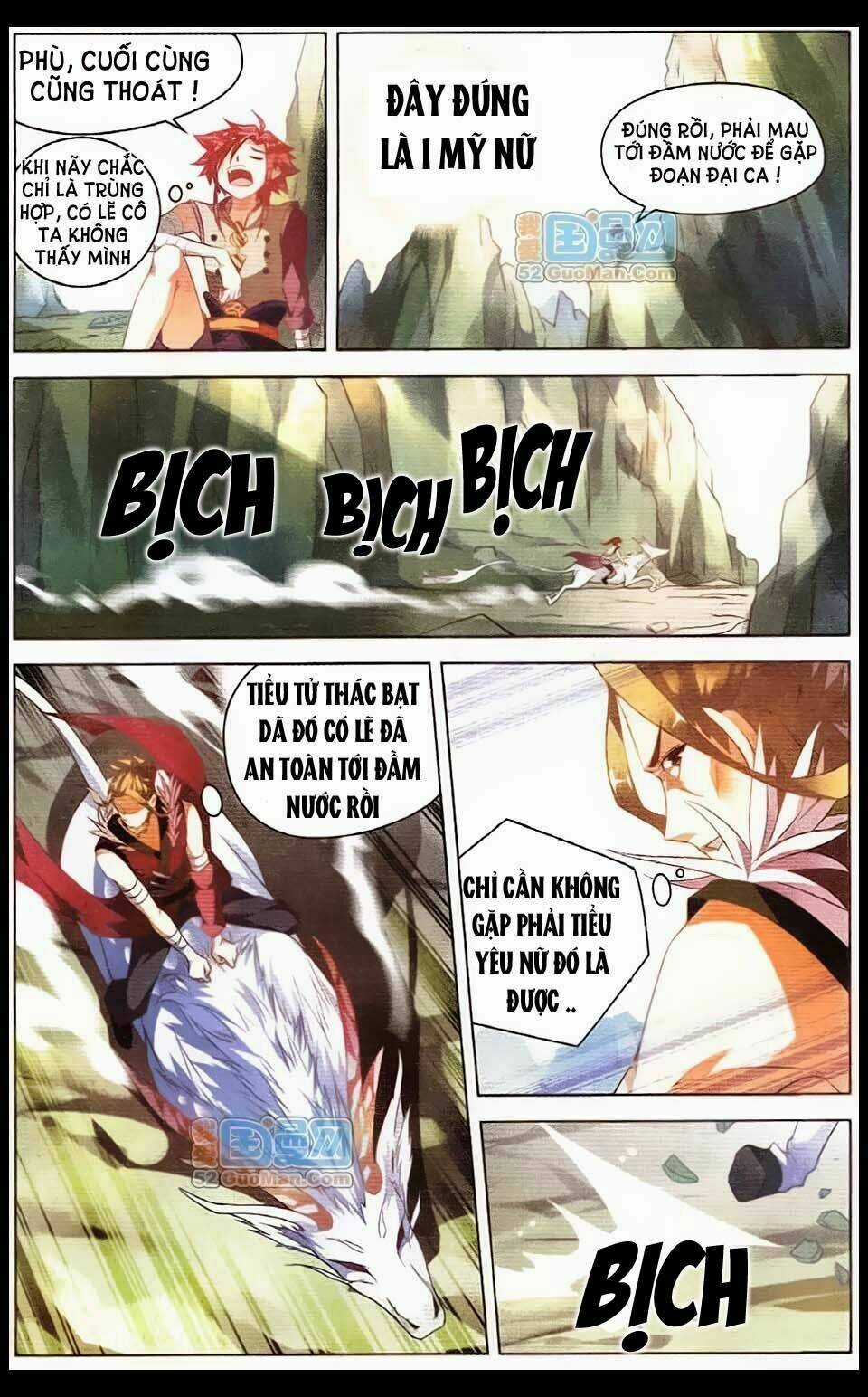 Sưu Thần Ký - Chapter 8 - Trang 9