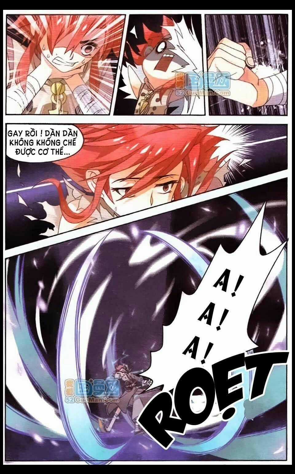 Sưu Thần Ký - Chapter 9 - Trang 2