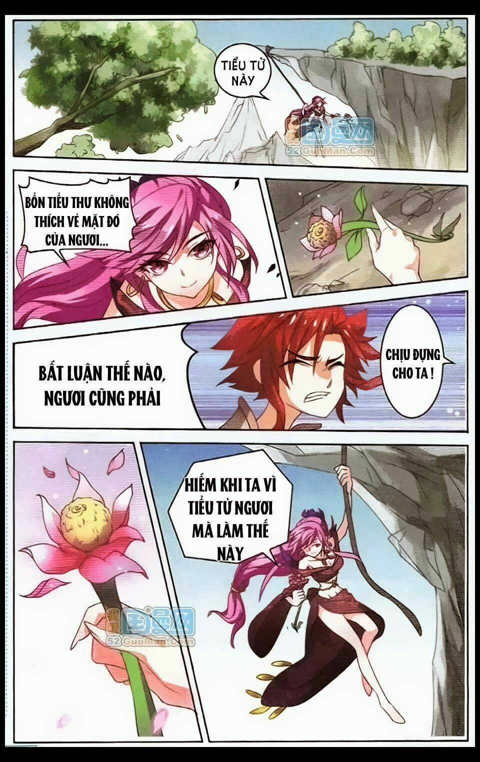 Sưu Thần Ký - Chapter 9 - Trang 11