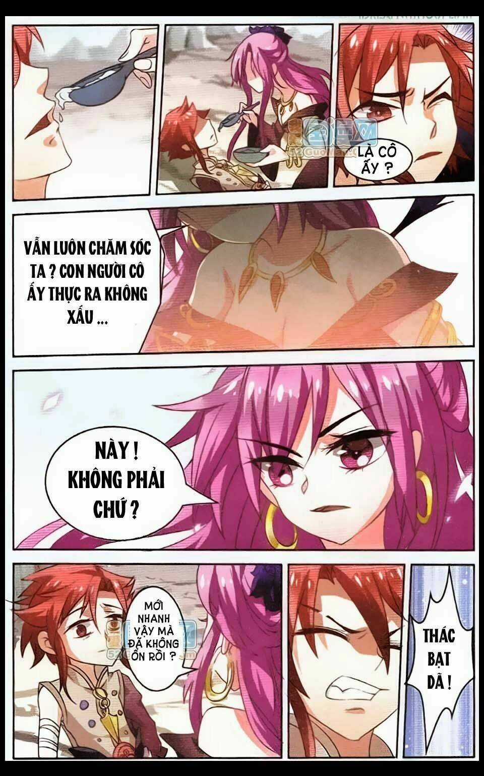 Sưu Thần Ký - Chapter 9 - Trang 12