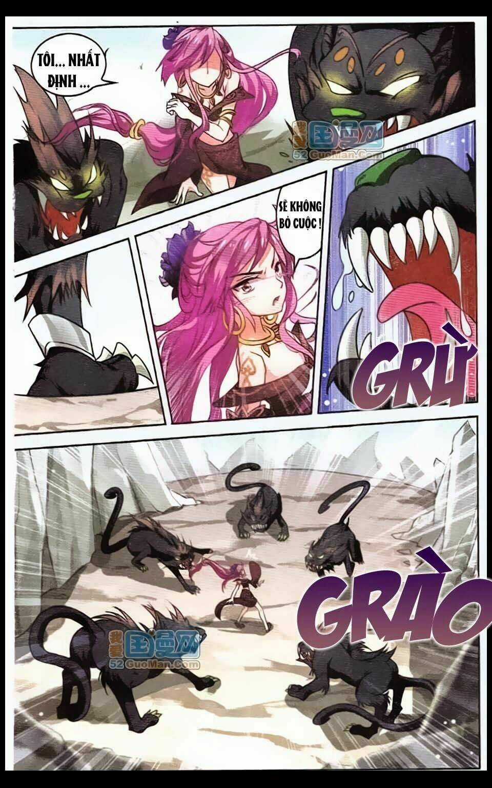 Sưu Thần Ký - Chapter 9 - Trang 13