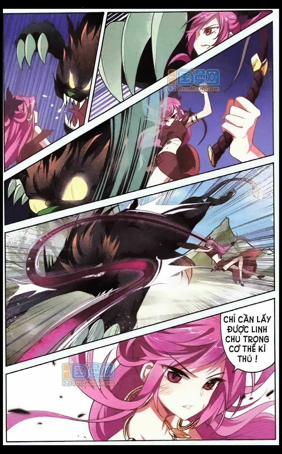 Sưu Thần Ký - Chapter 9 - Trang 14